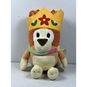 Bluey‎ Queen Bingo Plush 7" Moose 2018